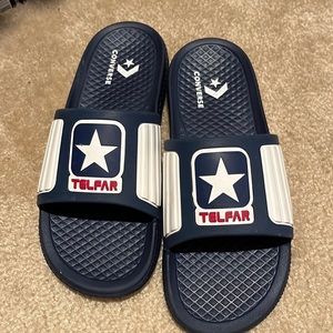Limited Edition Telfar x Converse All Star Slide Slip